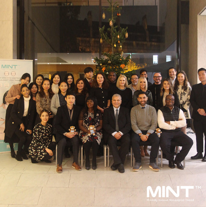 MINT Trainers Meeting 2021 MINT™ PDO & Klàrdie Manufacturer