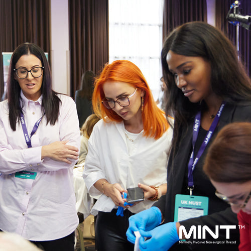 MINT User Specific Training 2021 MINT™ PDO & Klàrdie Manufacturer