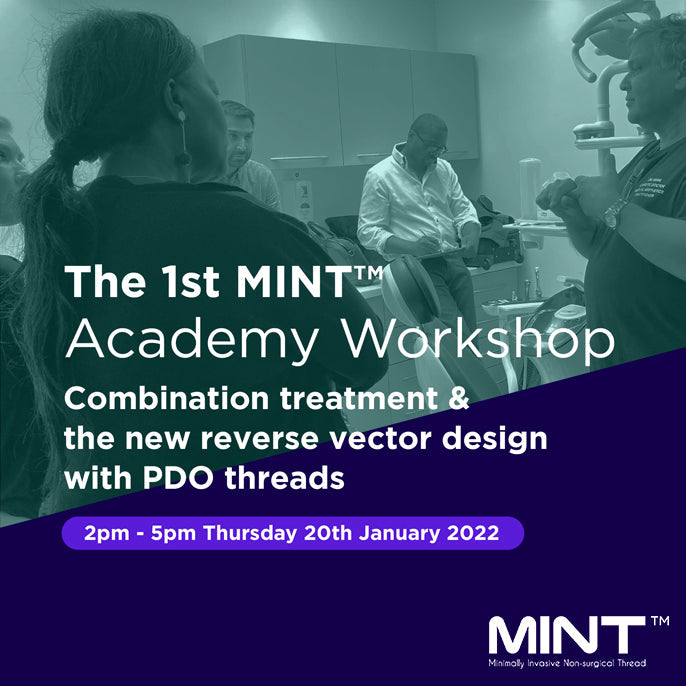 The 1st MINT Academy 2022 MINT™ PDO & Klàrdie Manufacturer