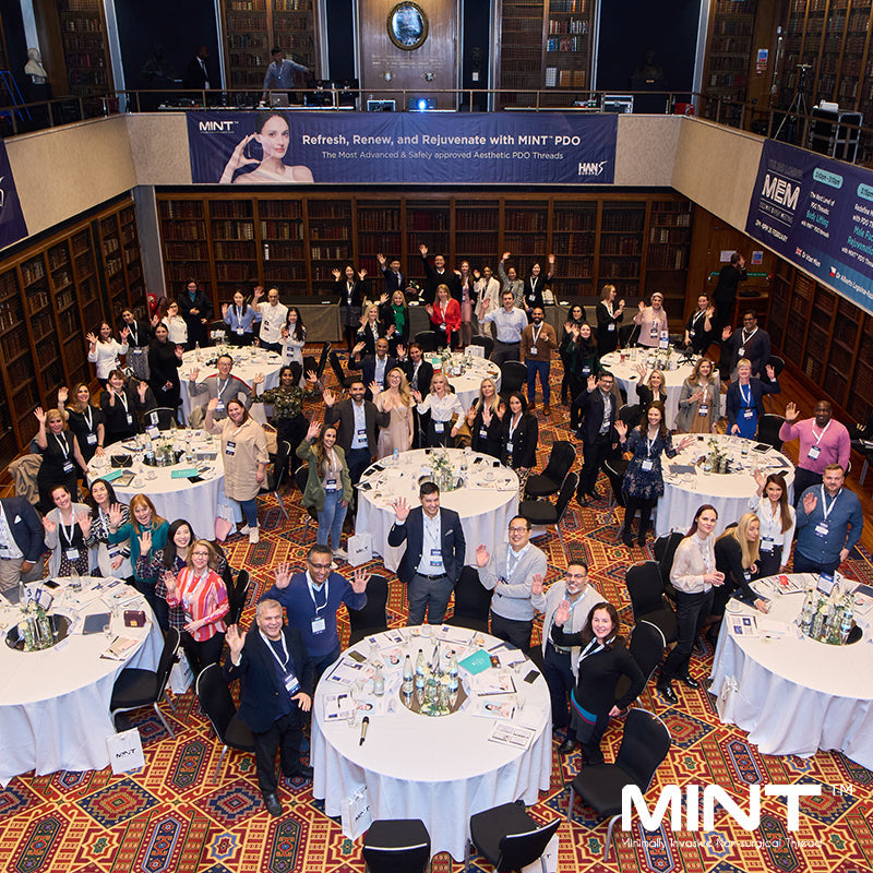 The 2nd MINT Expert Meeting 2022 MINT™ PDO & Klàrdie Manufacturer
