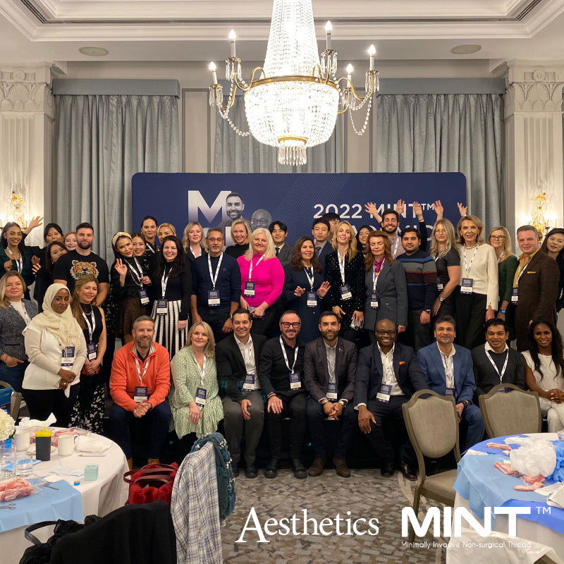 MINT Academic Symposium 2022 MINT™ PDO & Klàrdie Manufacturer