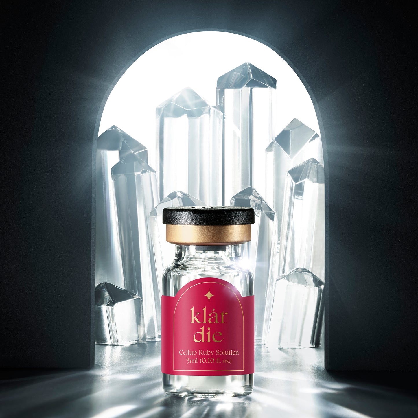 Klardie Skinbooster Cellup Ruby Solution
