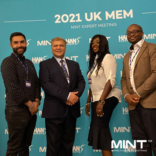 MINT Expert Meeting 2021 MINT™ PDO & Klàrdie Manufacturer